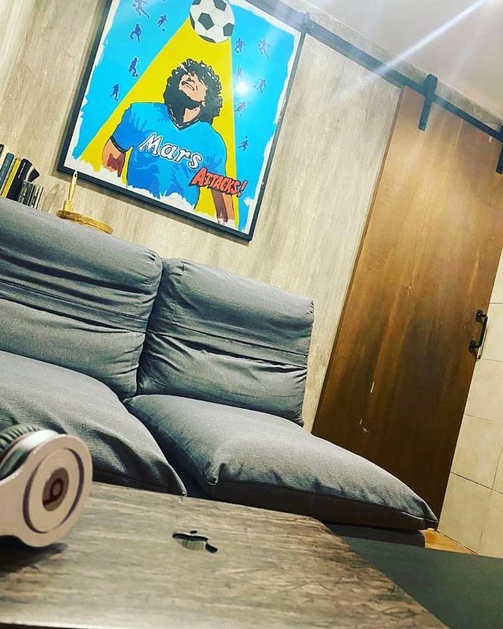 דירות נאפולי Bed&Art מראה חיצוני תמונה