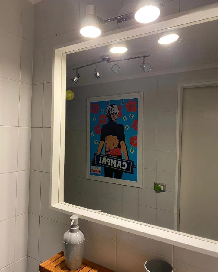 דירות נאפולי Bed&Art מראה חיצוני תמונה