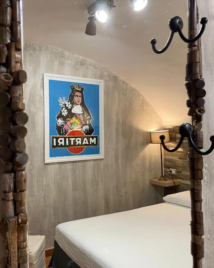 דירות נאפולי Bed&Art מראה חיצוני תמונה